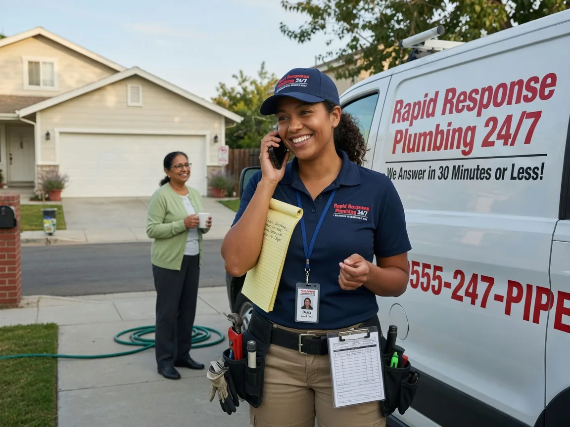 Emergency Plumber Lindale, TX FAQs